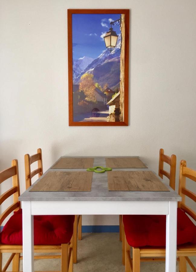 Appartement-Terrasse "Les Edelweiss" - Loudenvielle Location Buitenkant foto