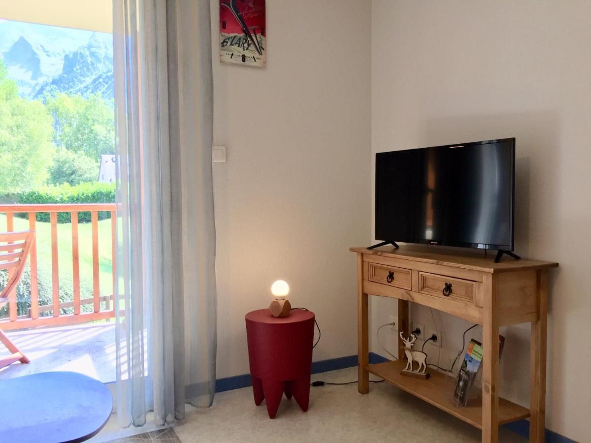 Appartement-Terrasse "Les Edelweiss" - Loudenvielle Location Buitenkant foto