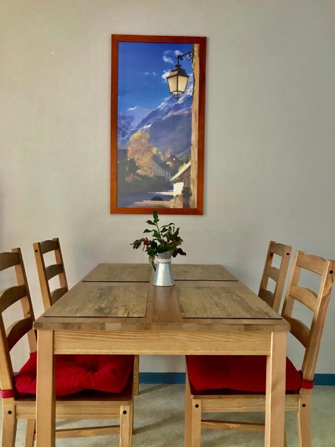 Appartement-Terrasse "Les Edelweiss" - Loudenvielle Location Buitenkant foto