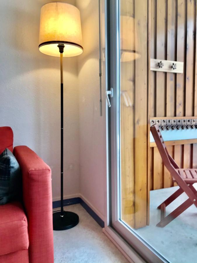 Appartement-Terrasse "Les Edelweiss" - Loudenvielle Location Buitenkant foto